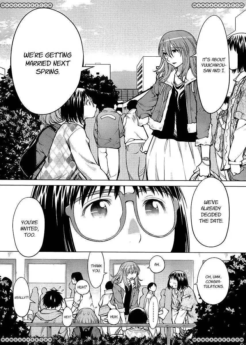 Genshiken Nidaime - The Society for the Study of Modern Visual Culture II Chapter 77 14